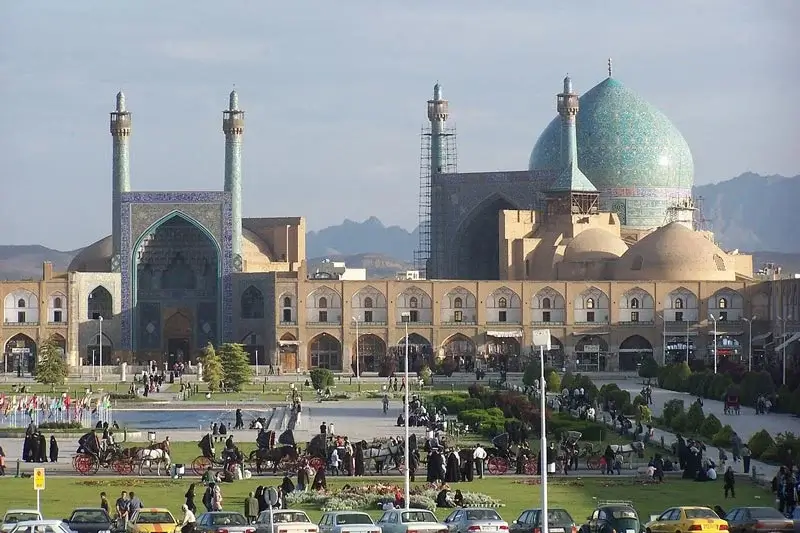 تصویر های مسجد جامع اصفهان