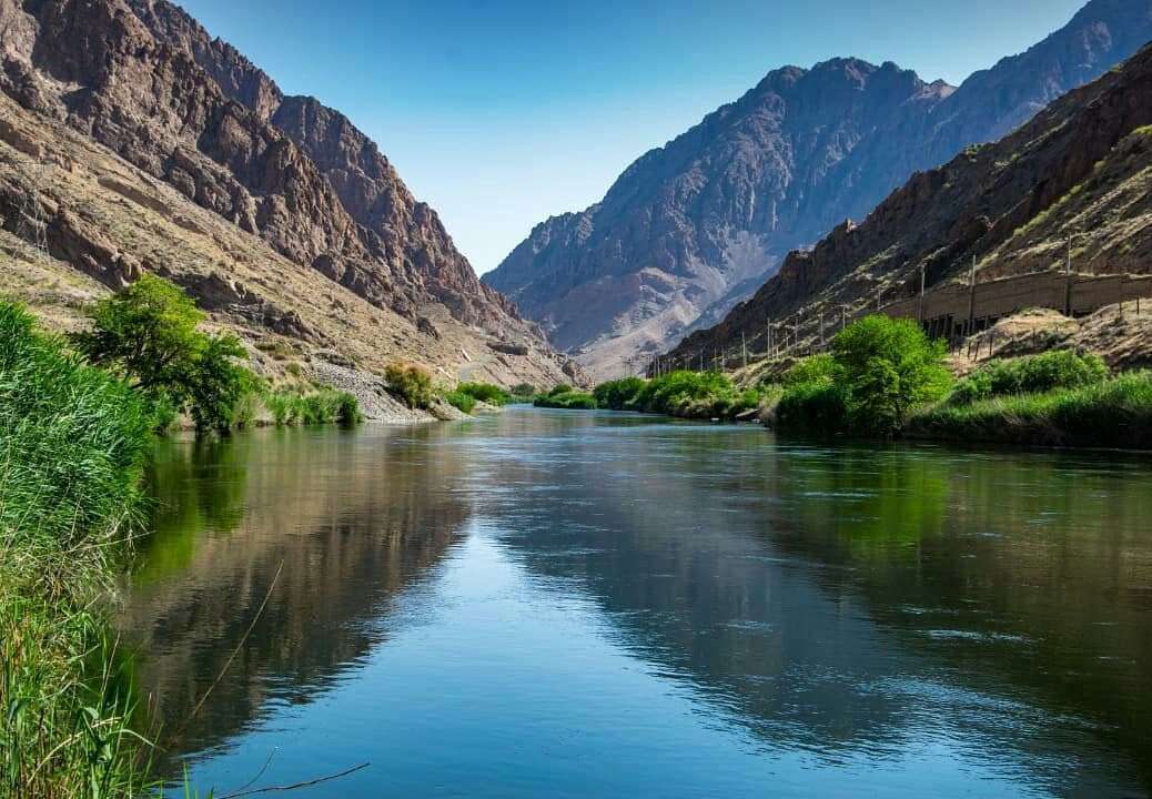 رود ارس (رود های ایران)
