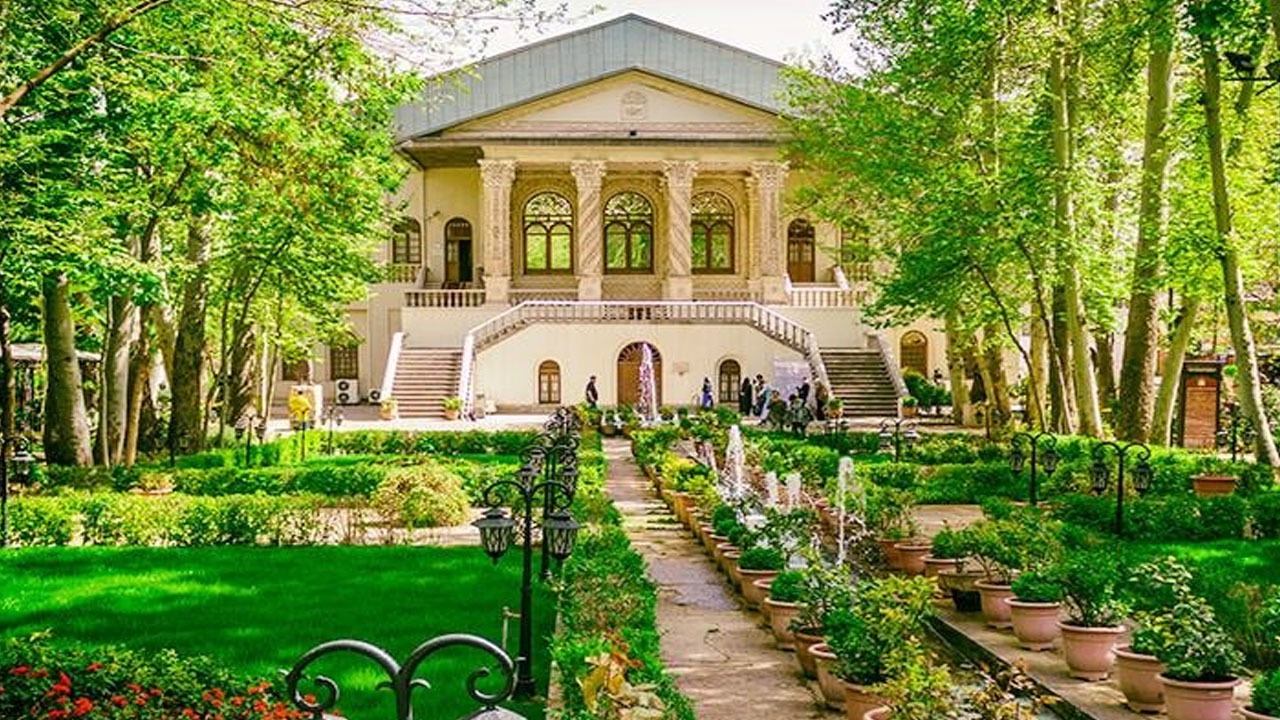 موزه سینمای تهران از جاذبه های گردشگری تهران