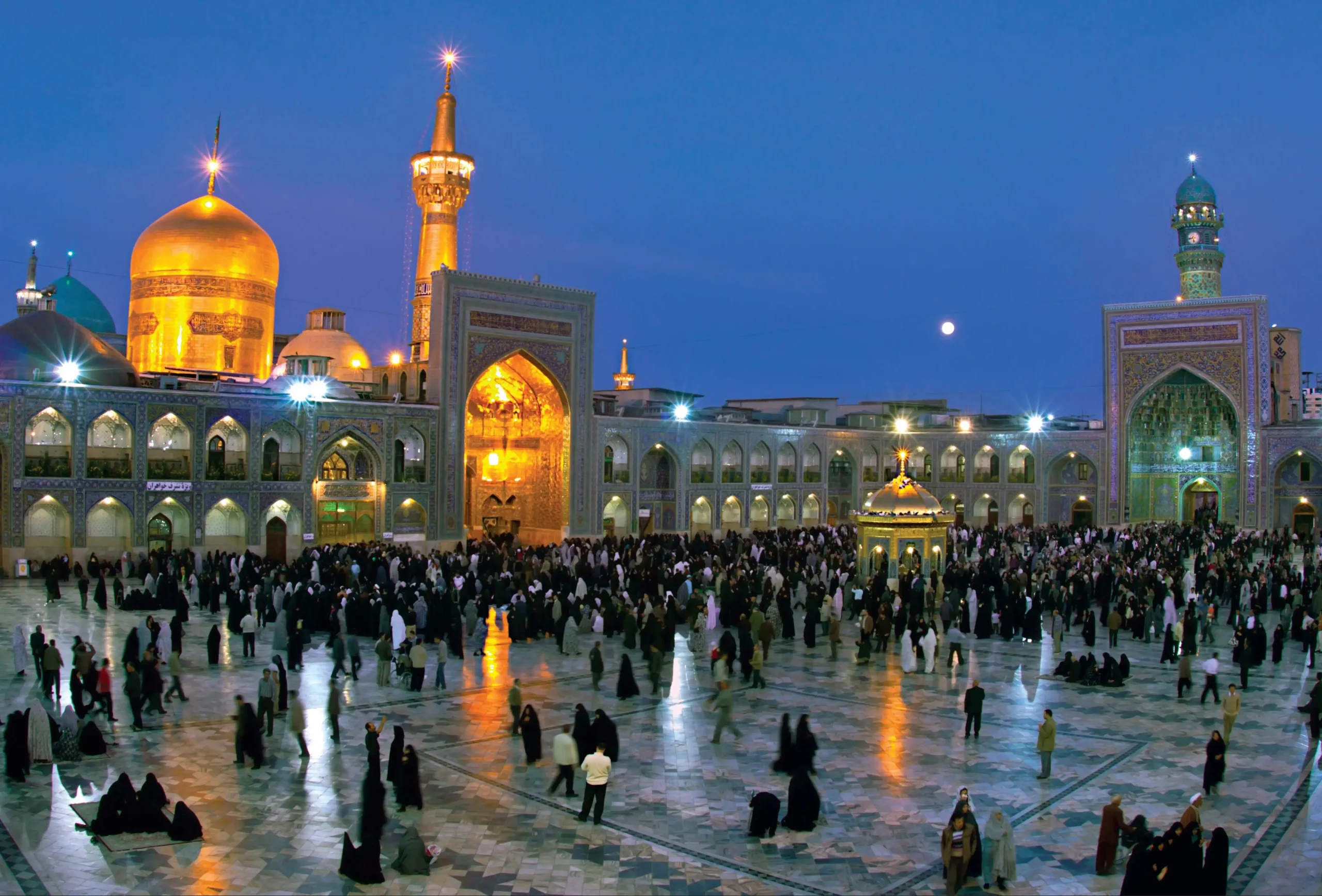 حرم امام رضا