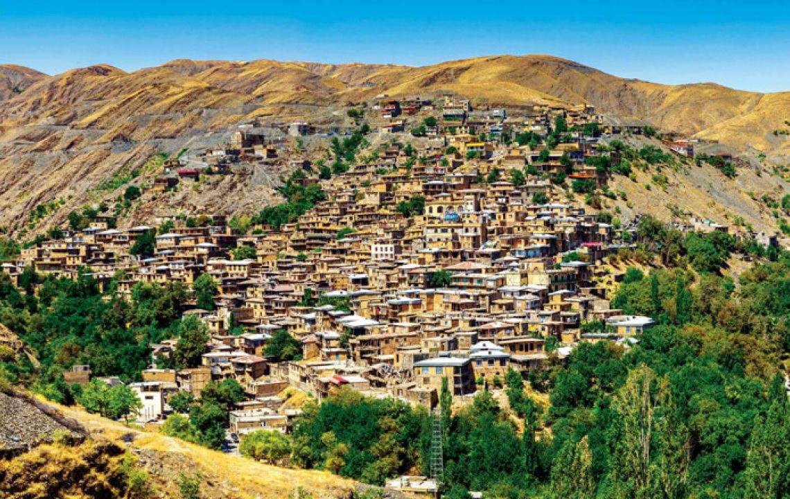 روستای طرقبه مشهد
