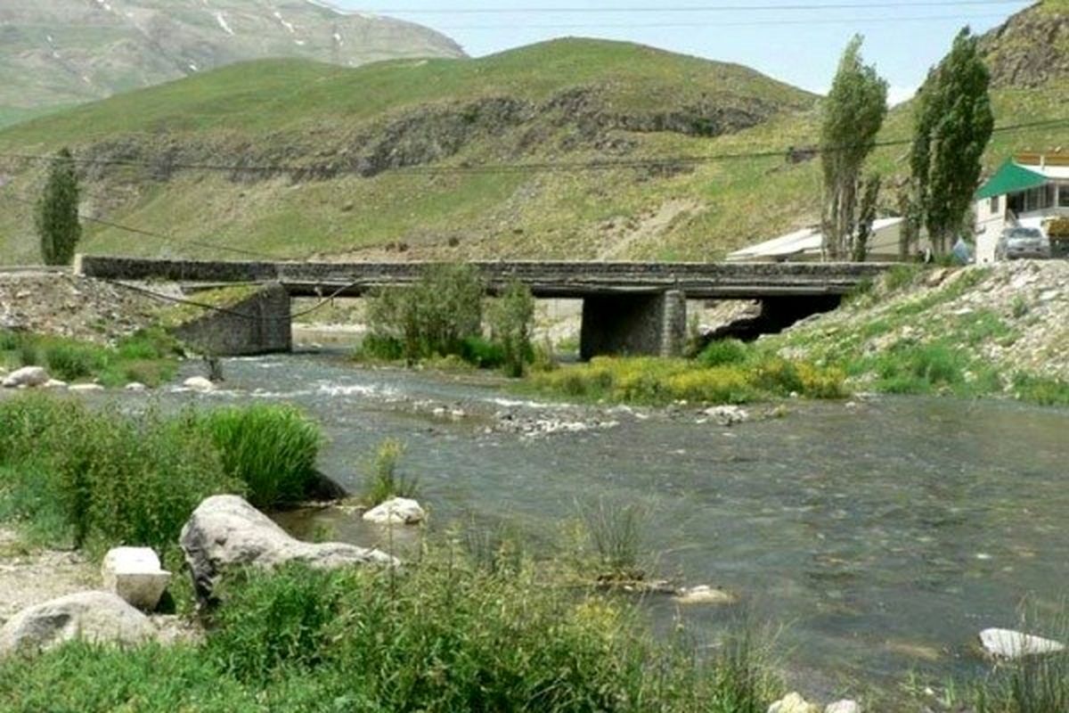 رودخانه جاجرود (رودخانه های ایران)