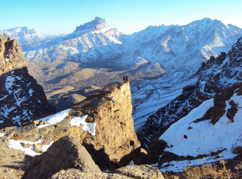 شیرکوه از کوه های ایران
