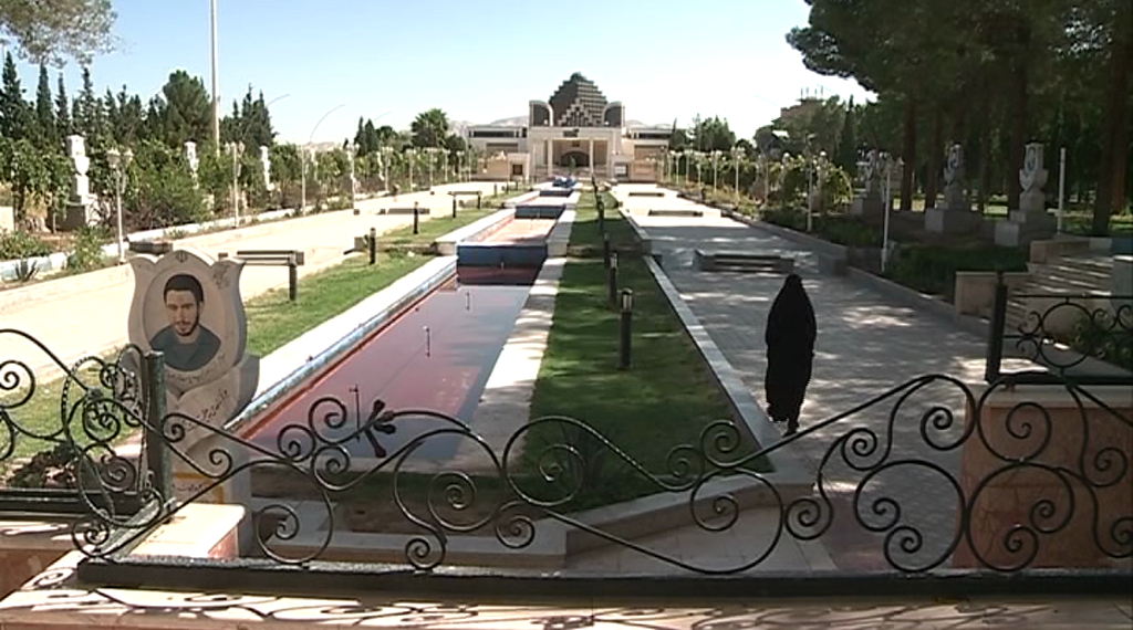 جاهای دیدنی کرمان- موزه دفاع مقدس کرمان