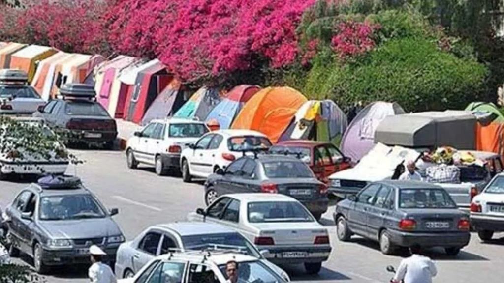 یک میلیون مسافر در ۱۲ ساعت اخیر وارد مازندران شد