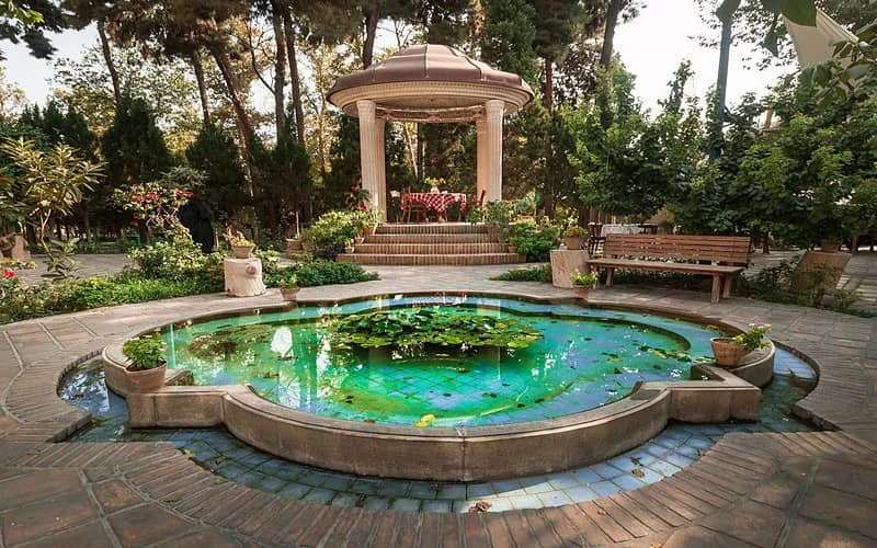 یادبود حافظیه شیراز