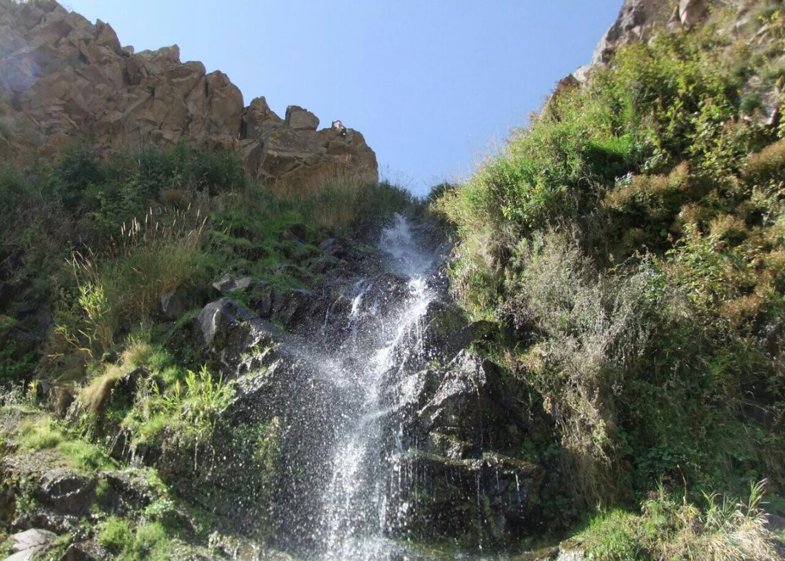 آبشار سردابه اردبیل