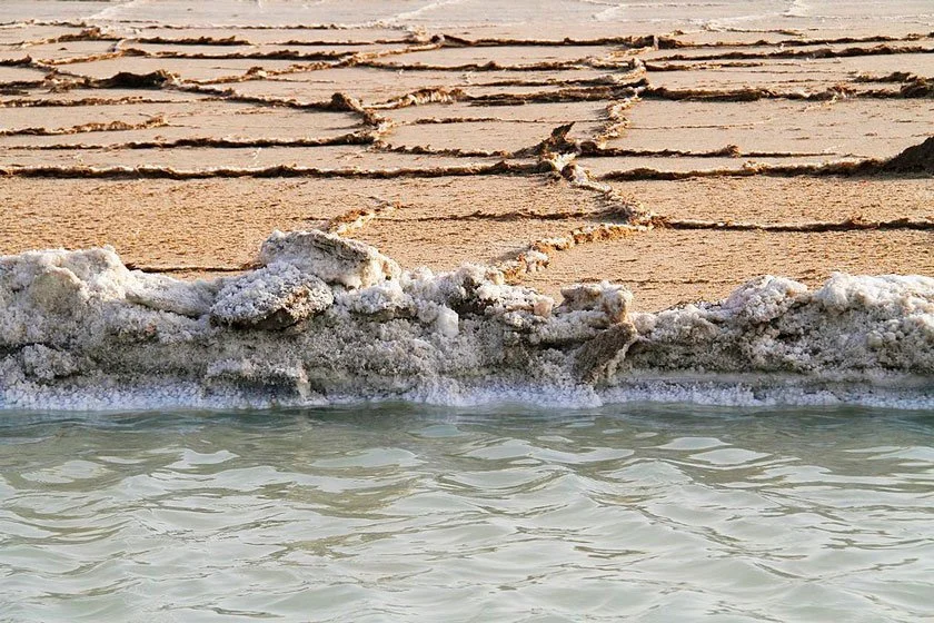 تالاب‌ها و دریاچه‌های کویر مرنجاب