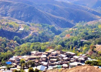 روستای وردیج