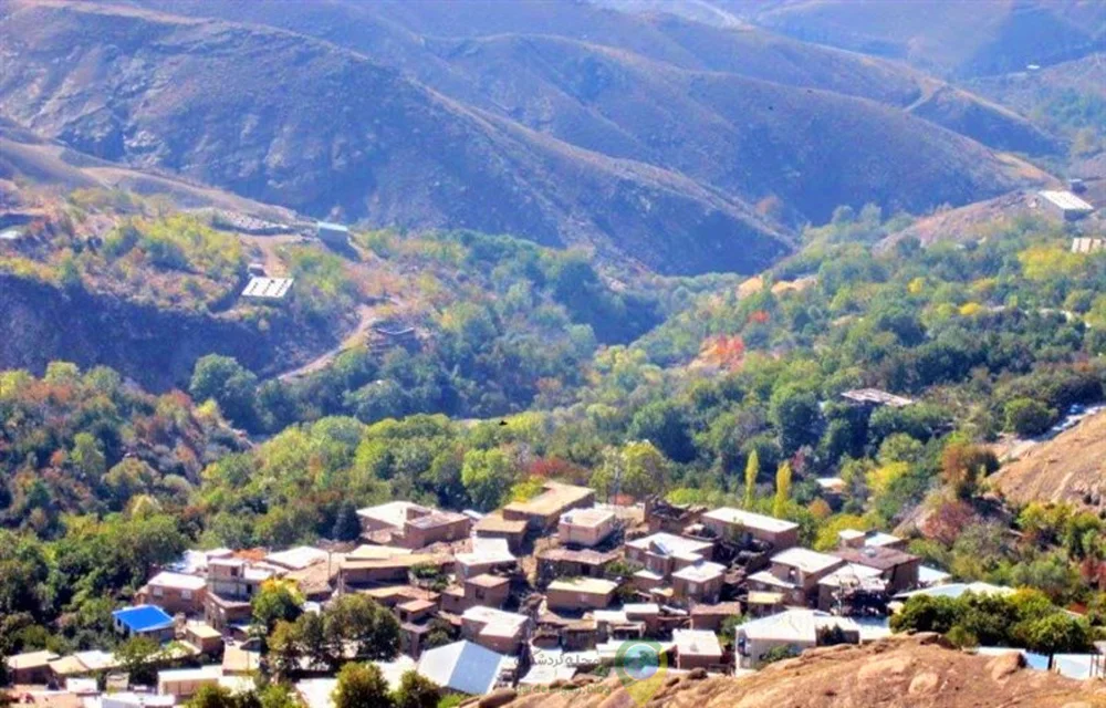 روستای وردیج
