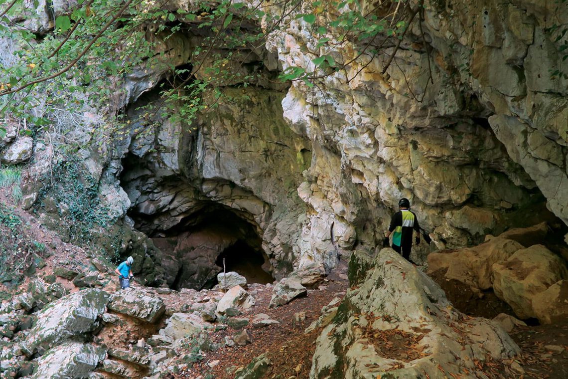 غار دیورش- مجله گردشگری