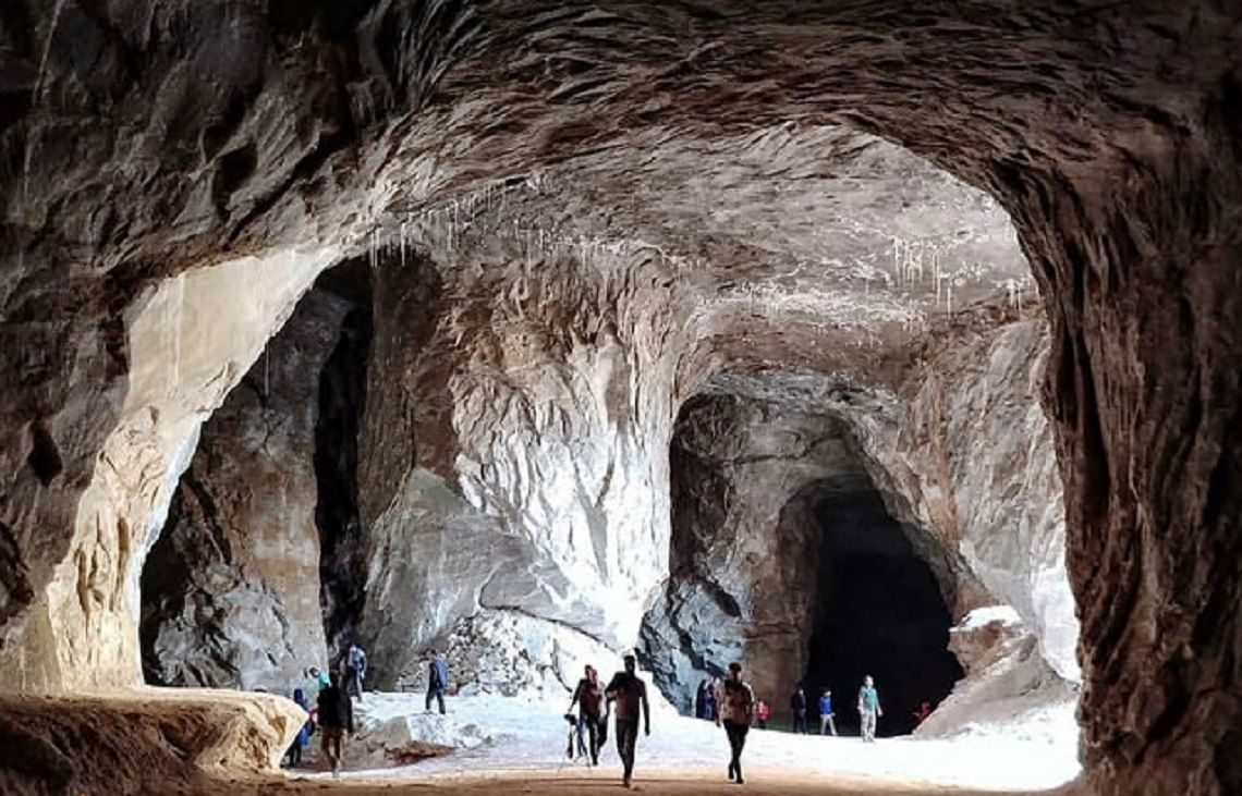 غارهای ایران- مجله گردشگری