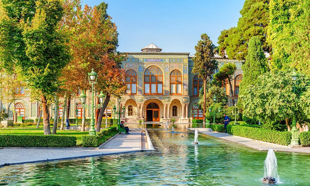 کاخ گلستان