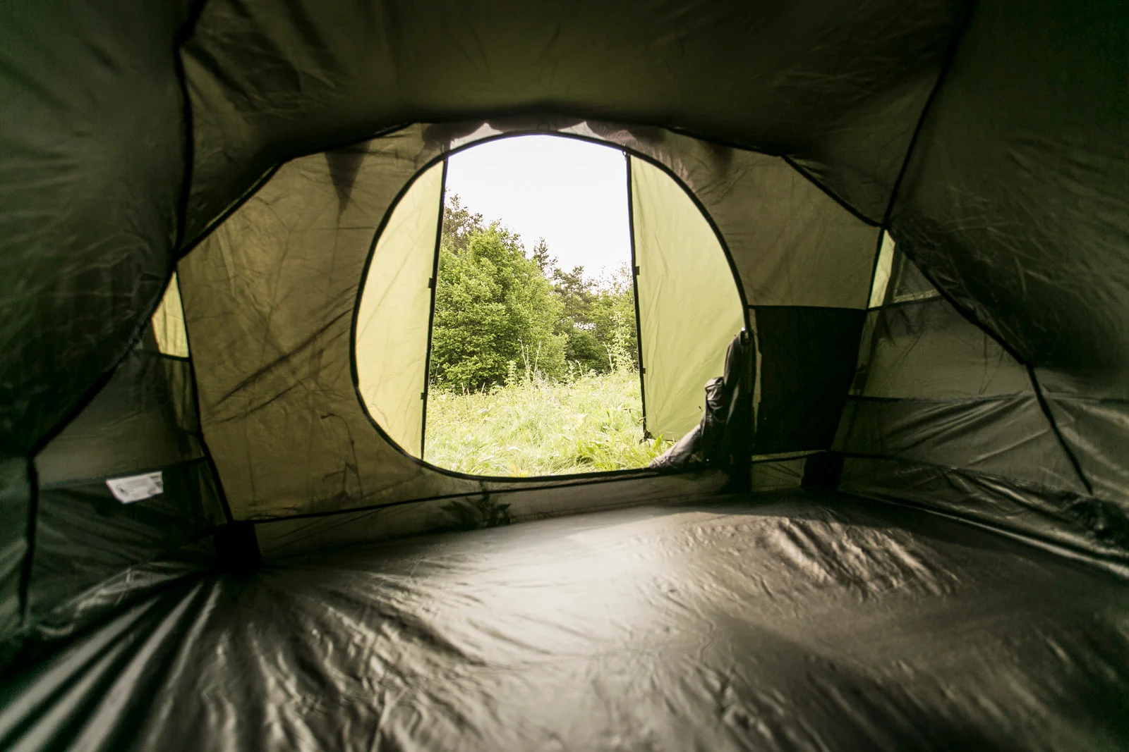 ظرفیت خواب چادرهای کمپینگ