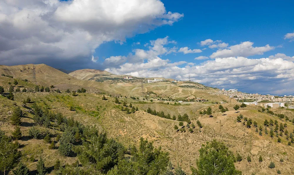 پارک جنگلی کوهسار
