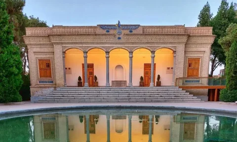 آتشکده یزد
