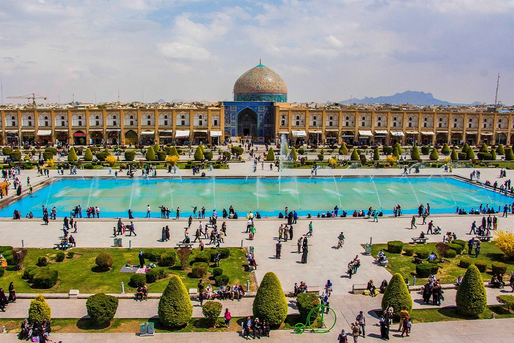 مراکز تفریحی اصفهان 