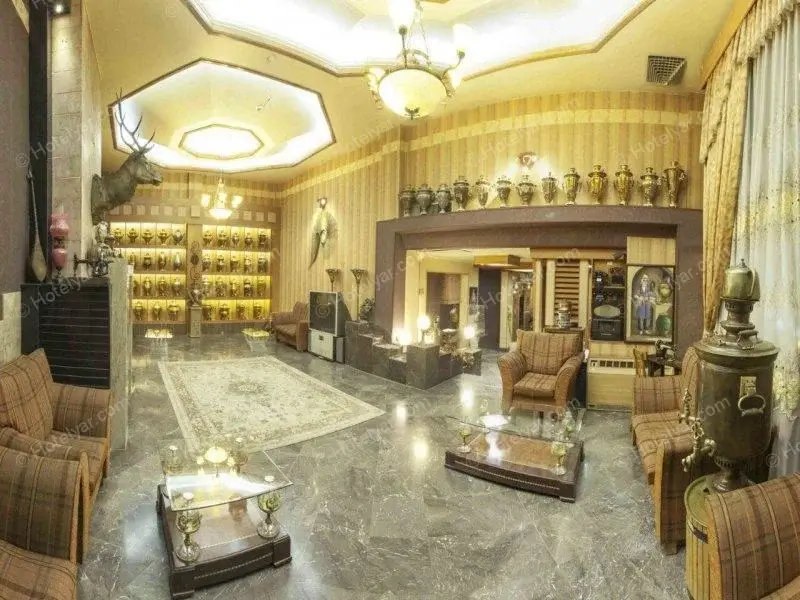 هتل قیمت مناسب نزدیک حرم در مشهد