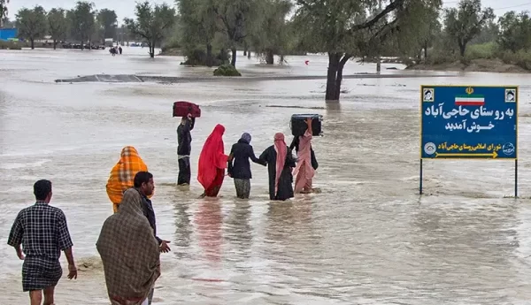 خسارت 300 میلیاردی به سیستان و بلوچستان