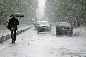 هفته ای بارانی در پیش روی زنجانی ها