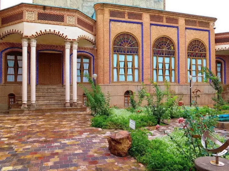 موزه آذربایجان در تبریز