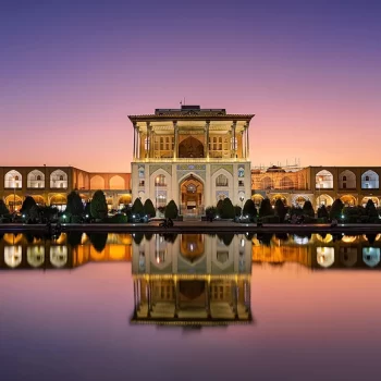 جاذبه‌ های تاریخی اصفهان