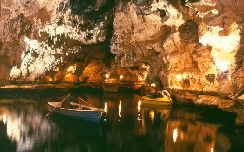 غارهای اطراف ارومیه