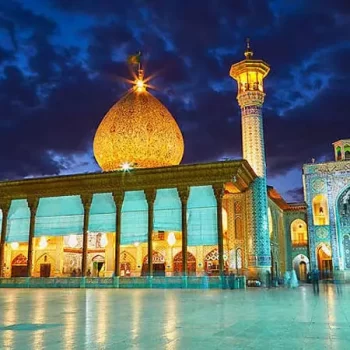 هزینه های سفر به شیراز