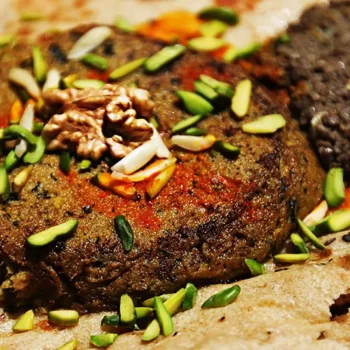 غذا های اصفهانی