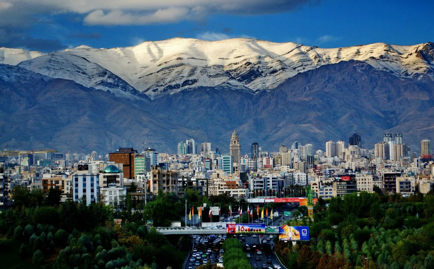 رستوران خانوادگی خوب توی غرب تهران