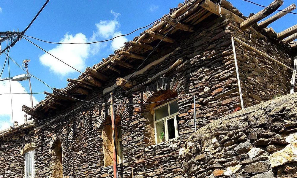روستای ورکانه همدان