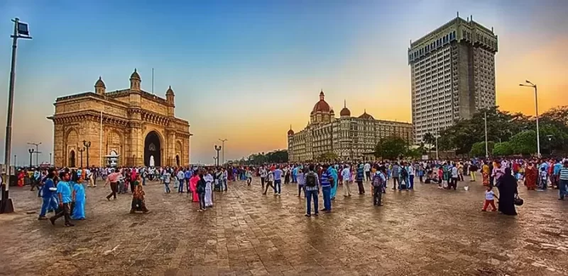 شهر بمبئی