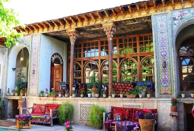 موزه موسیقی شیراز: نغمه عشق در دل تاریخ