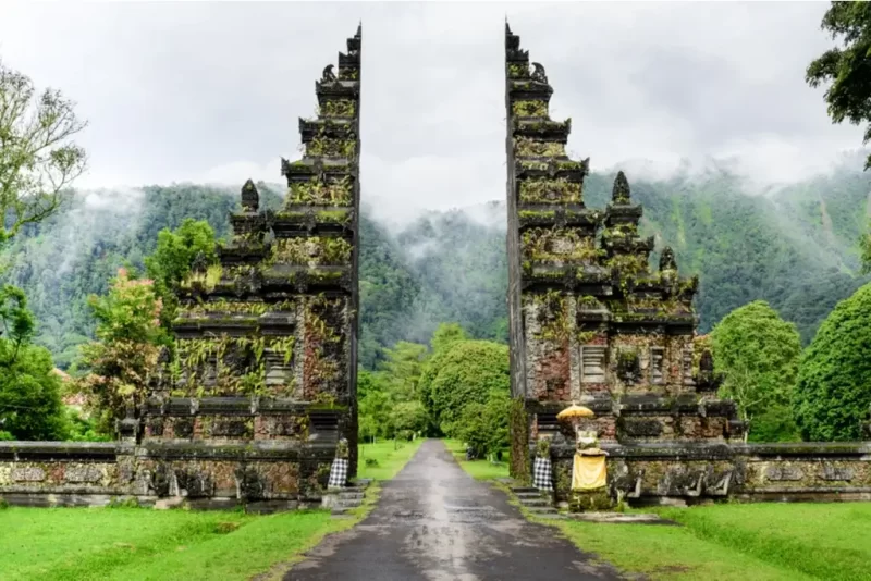 سفر مجردی به اندونزی