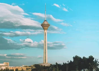 برج میلاد تهران