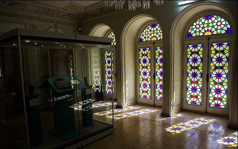 بازدید موزه آینه و روشنایی یزد