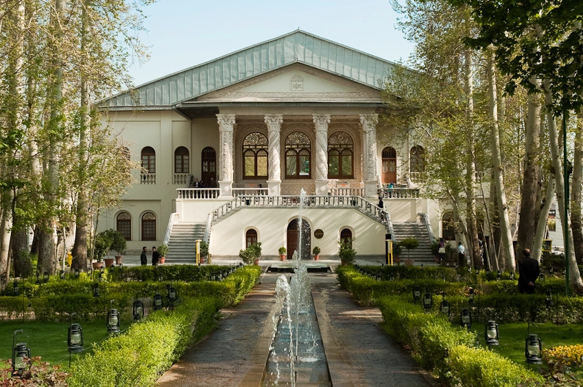 عکس موزه سینما تهران