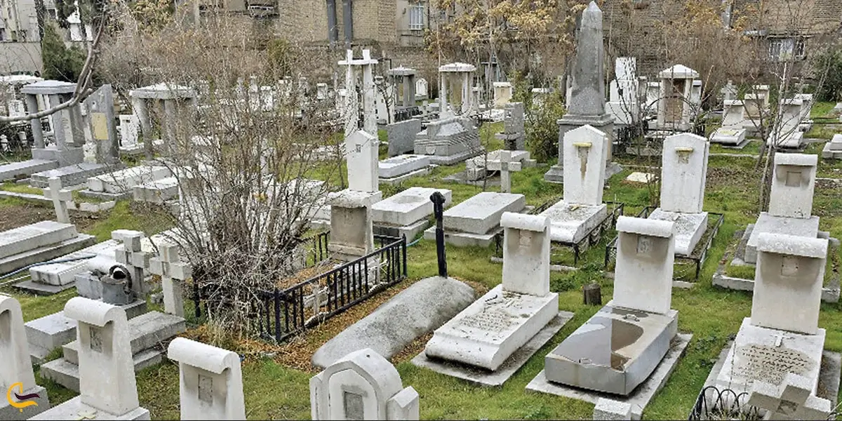 راز قبرستان ممنوعه تهران چیست؟
