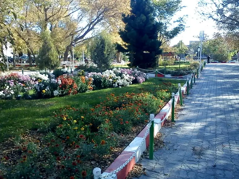 باغ گلستان تبریز