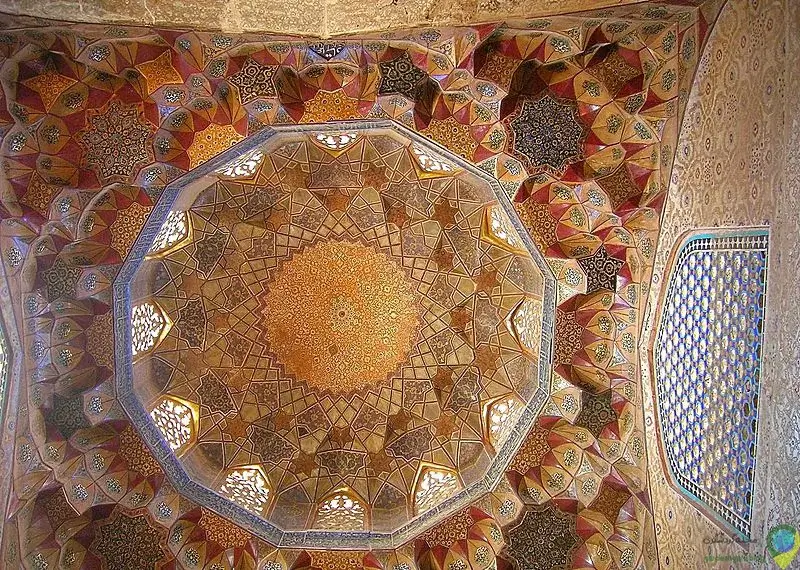 مسجد مجموعه گنجعلی خان