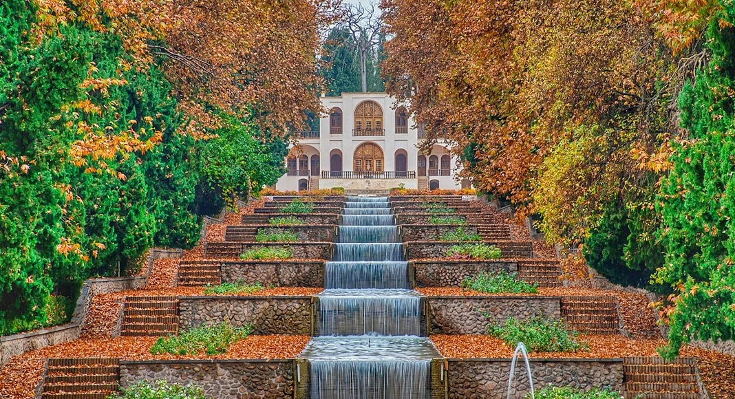 باغ شاهزاده ماهان کرمان
