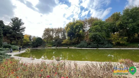 باغ گیاه شناسی تهران