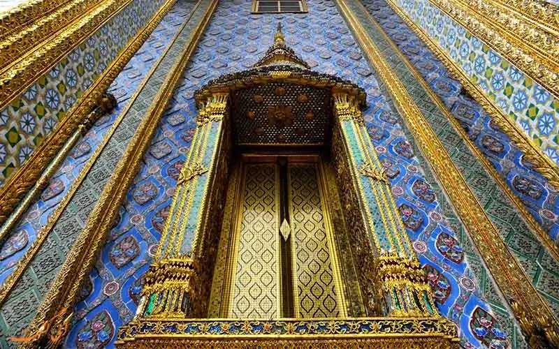 کاخ بزرگ بانکوک