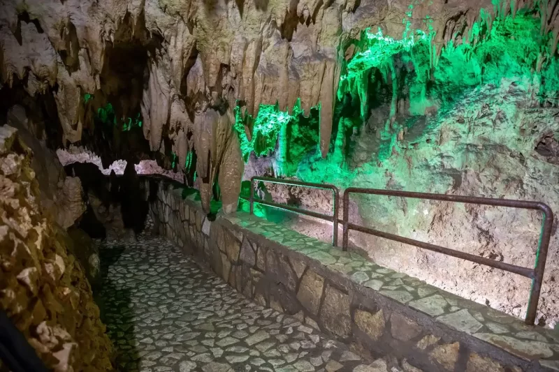 تصاویر غار قوری قلعه