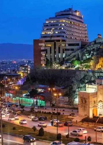 بهترین هتل های شیراز 1403 + توضیحات جامع و لوکیشن