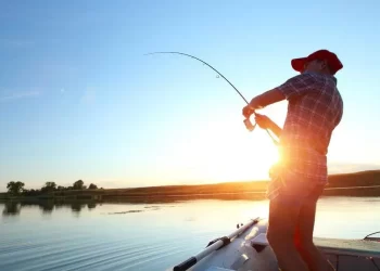 بهترین مکان برای ماهیگیری در کیش