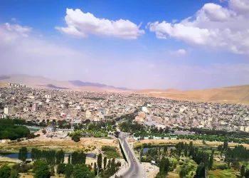 بوکان کجاست