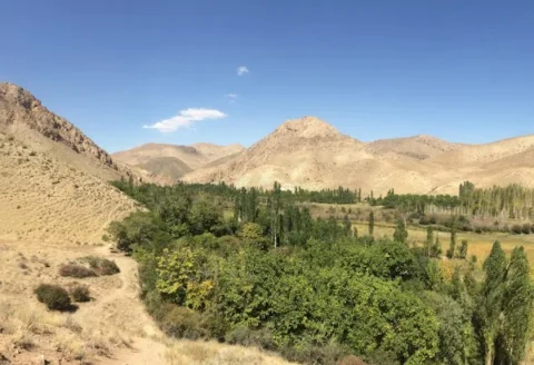 روستای هرانده
