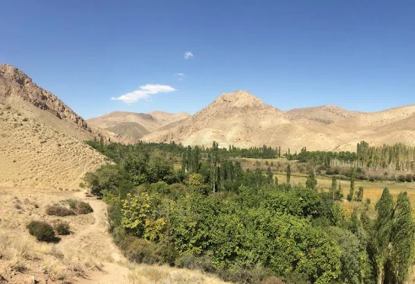 روستای هرانده