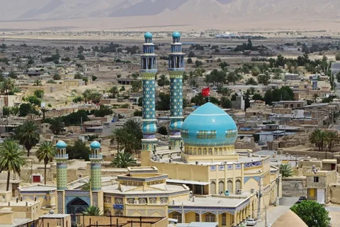 شهر بدون کوچه در ایران